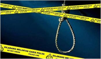 Ditemukan di Lahan Kosong, Warga Wonosari Nekad Gantung Diri
